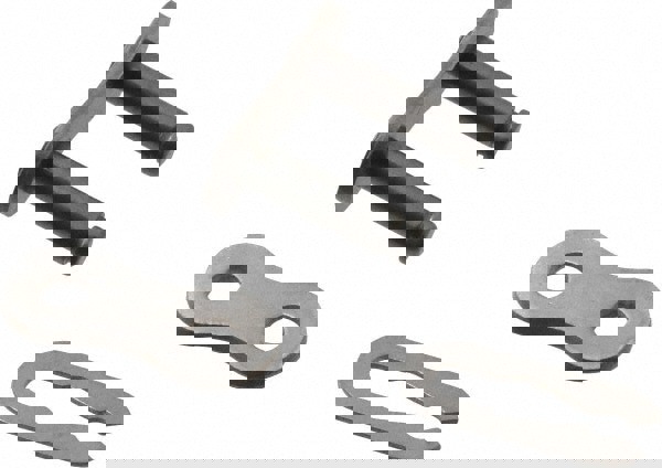 Connecting Link: for Single Strand Chain, 50 Chain, 5/8